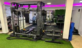 تصویر باشگاه بدنسازی استارفیت تهران