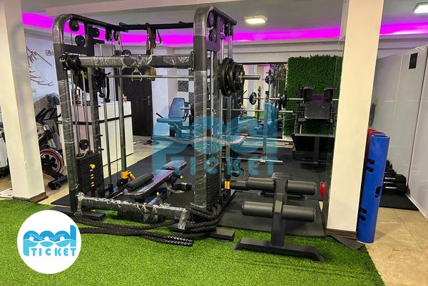 تصویر باشگاه بدنسازی استارفیت تهران