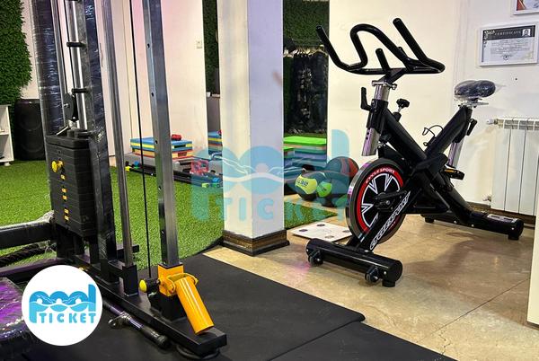 باشگاه بدنسازی استارفیت تهران تصاویر