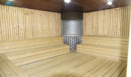 سونا خشک استخر اندیشه مشهد عکس