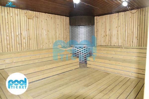 سونا خشک استخر اندیشه مشهد عکس