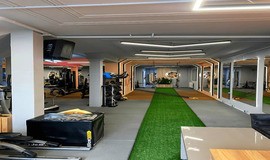 عکس‌های باشگاه بدنسازی لی لی یزد