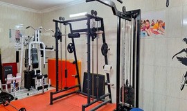 خرید انلاین رزرو  باشگاه بدنسازی پرنیان یزد در پولتیکت