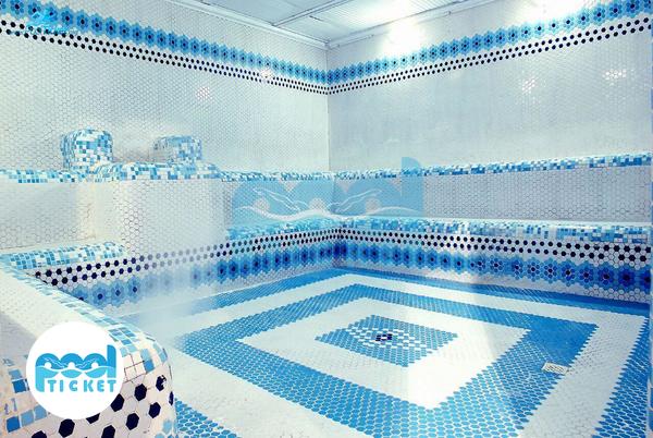 سونا بخار استخر اندیشه مشهد عکس‌ها