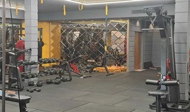 باشگاه بدنسازی تیم راد (انقلاب) یزد