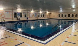 تصویر استخر جام جم اردبیل