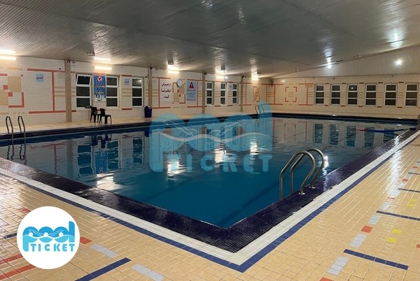 تصویر استخر جام جم اردبیل