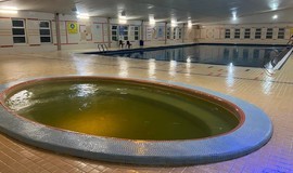 جکوزی مجموعه جام جم اردبیل