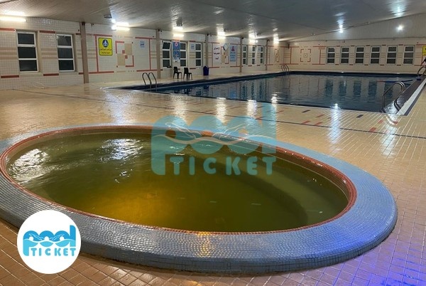 جکوزی مجموعه جام جم اردبیل