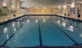 عکس استخر جام جم اردبیل