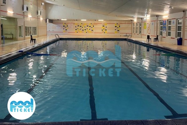 عکس استخر جام جم اردبیل