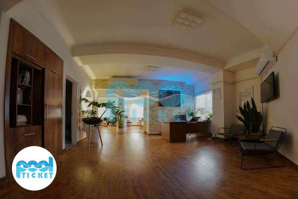 فضای داخلی مرکز تخصصی ماساژ سان رایز مشهد عکسها