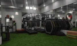 باشگاه بدنسازی بانوان سپهر نورانی یزد