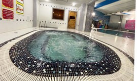 جکوزی استخر شهرک قدس قم (شهدای دانش آموز) عکس