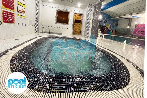 جکوزی استخر شهرک قدس قم (شهدای دانش آموز) عکس