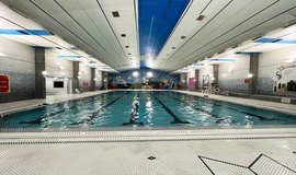 تصاویر استخر شهرک قدس قم (شهدای دانش آموز)