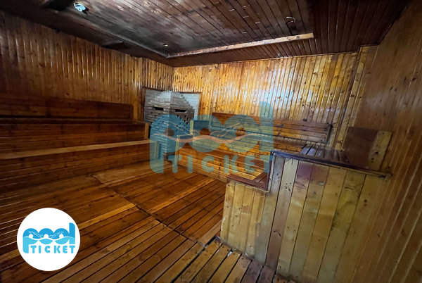 عکس سونا خشک استخر شهرک قدس قم (شهدای دانش آموز)