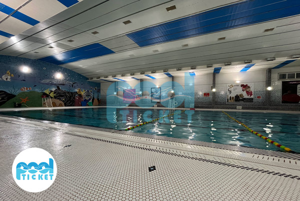  استخر شهرک قدس قم (شهدای دانش آموز) تصویر