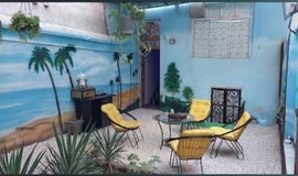 تصویر محوطه مرکز ماساژ فانوس مشهد