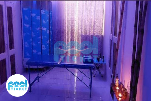 تصاویر اتاق مرکز ماساژ فانوس مشهد