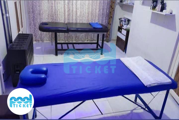 تصویر اتاق ماساژ مرکز ماساژ فانوس مشهد