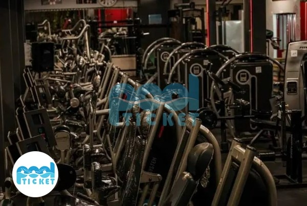 تصاویر باشگاه بدنسازی اکسیژن پرو یزد