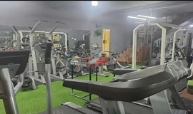 باشگاه بدنسازی ایمان یزد