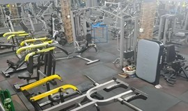 باشگاه بدنسازی ایمان یزد