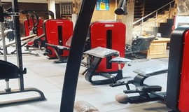 باشگاه بدنسازی رامین یزد