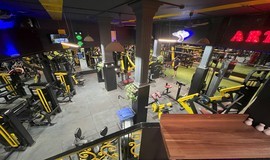 باشگاه بدنسازی آس مشهد