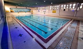 عکسها استخر نور قم