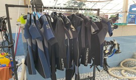 استخر غواصی فرمانیه تهران تصویر