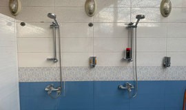 عکس‌های دوش استخر غواصی فرمانیه تهران