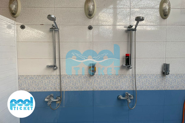 عکس‌های دوش استخر غواصی فرمانیه تهران