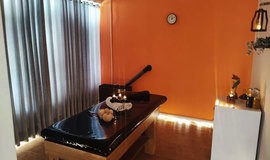 تخت ماساژ مرکز ماساژ دهکده ماساژ مشهد تصویر