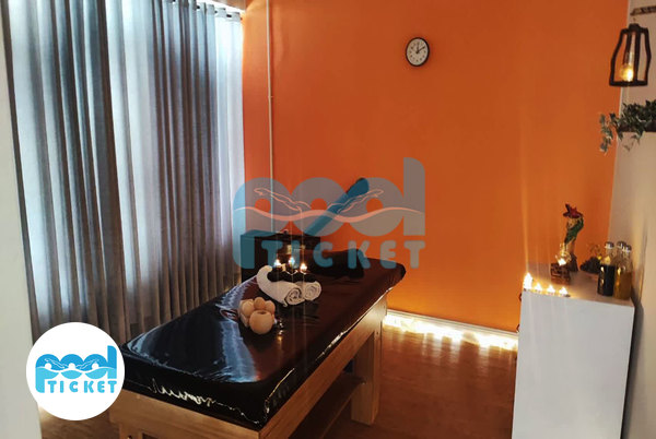 تخت ماساژ مرکز ماساژ دهکده ماساژ مشهد تصویر