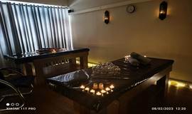عکس تخت ماساژ دهکده ماساژ مشهد