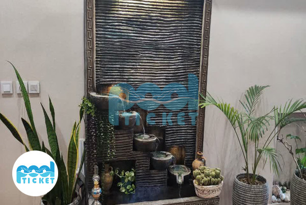 محیط دهکده ماساژ مشهد تصویر