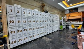 بیش ترین تخفیف بلیط استخر و باشگاه بدنسازی در پول تیکت