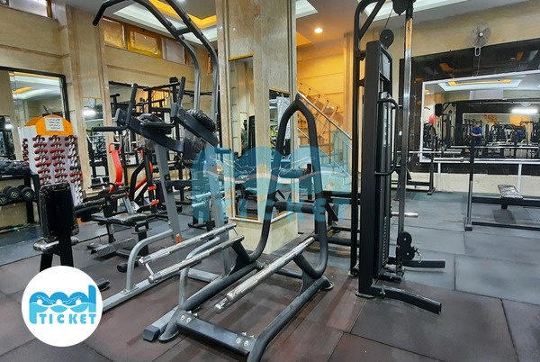 بیش ترین تخفیف بلیط استخر و باشگاه بدنسازی در پول تیکت