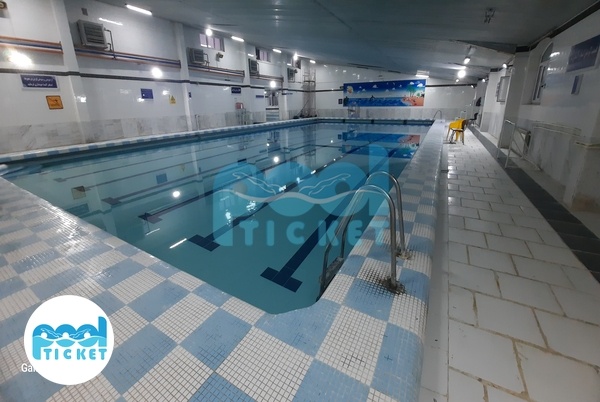 عکس‌های استخر ولایت ارومیه (جانبازان)