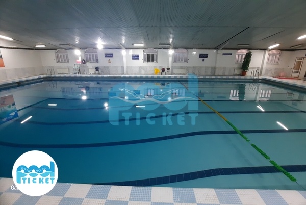 عکس استخر ولایت ارومیه (جانبازان)