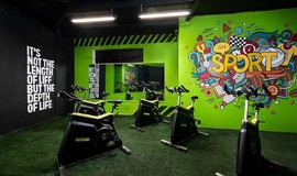 باشگاه بدنسازی تفتان (شعبه احمدآباد) مشهد