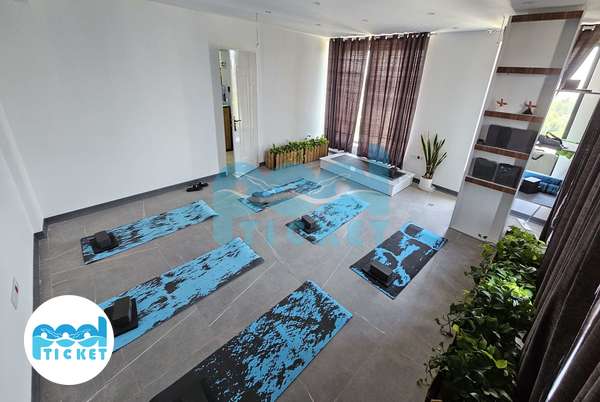 اتاق یوگا مرکز ماساژ مهر اسپا اراک