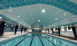 تصویر استخر شهدای گمنام کهریزک تهران