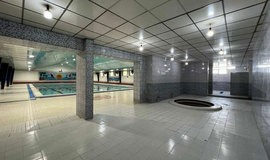 عکس جکوزی استخر شهدای گمنام کهریزک تهران