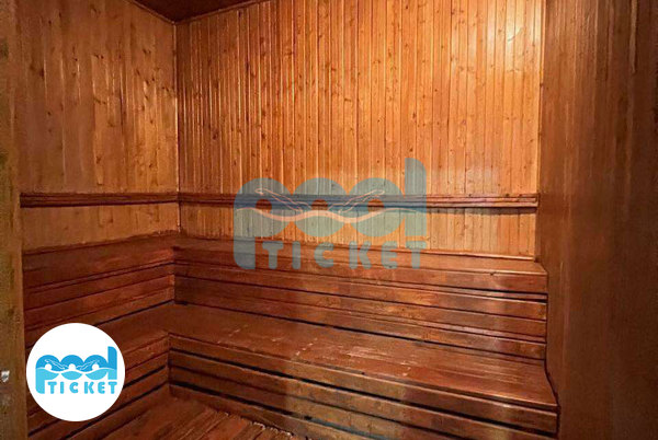 سونا خشک استخر شهدای گمنام کهریزک تهران تصاویر