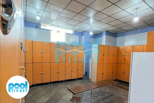 سونا خشک استخر شهدای گمنام کهریزک تهران تصویر