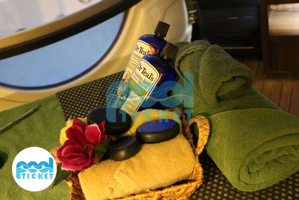 مرکز اسپا و ماساژ ژیناسا تهران تصاویر