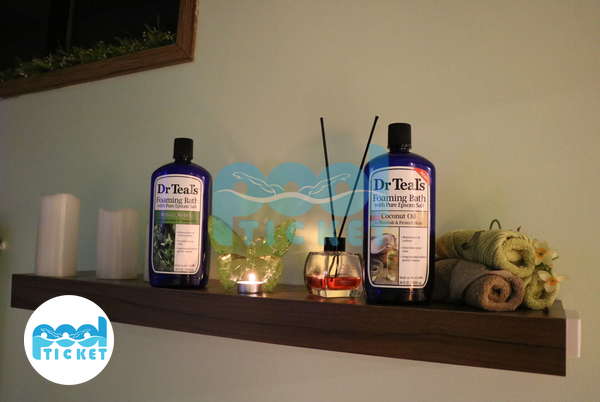 عکس محیط مرکز اسپا و ماساژ ژیناسا تهران